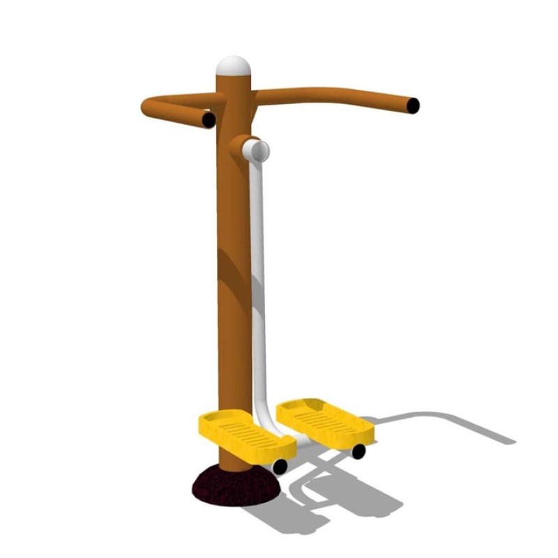 Conjunt Pac B | Conjunt d'Aparells Biosaludables d'Exterior